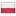 sziters.pl server is located in Poland